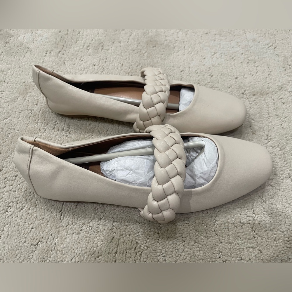 dolce vita ballet flats Elisa sz 6.5